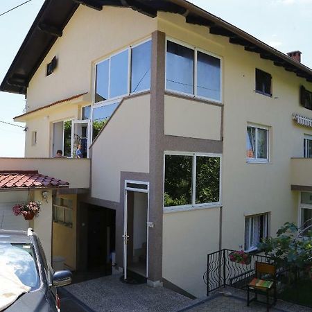 Appartement Niksa à Rijeka Extérieur photo