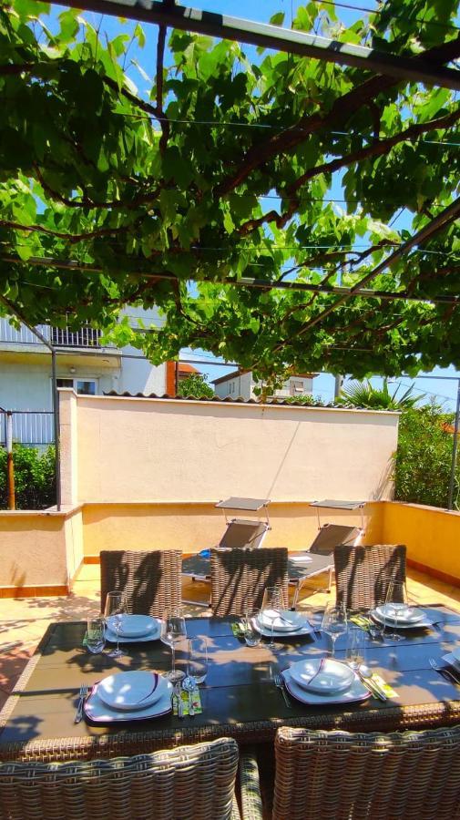 Appartement Niksa à Rijeka Extérieur photo