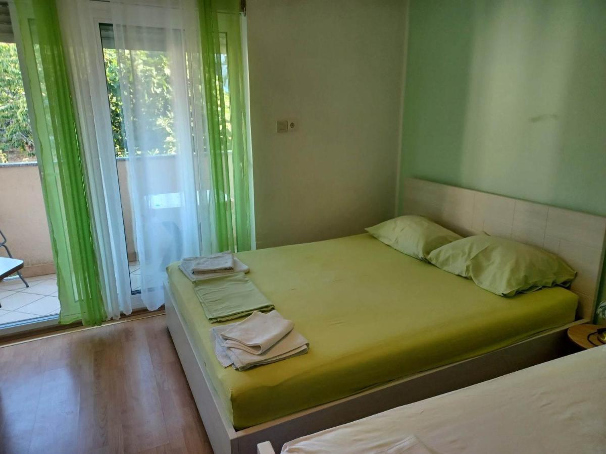 Appartement Niksa à Rijeka Extérieur photo