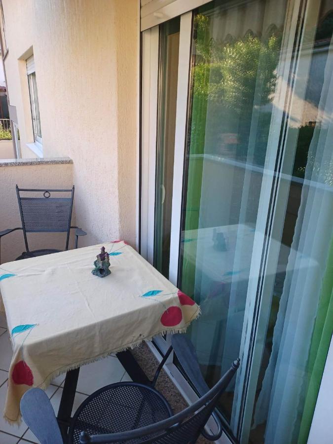 Appartement Niksa à Rijeka Extérieur photo