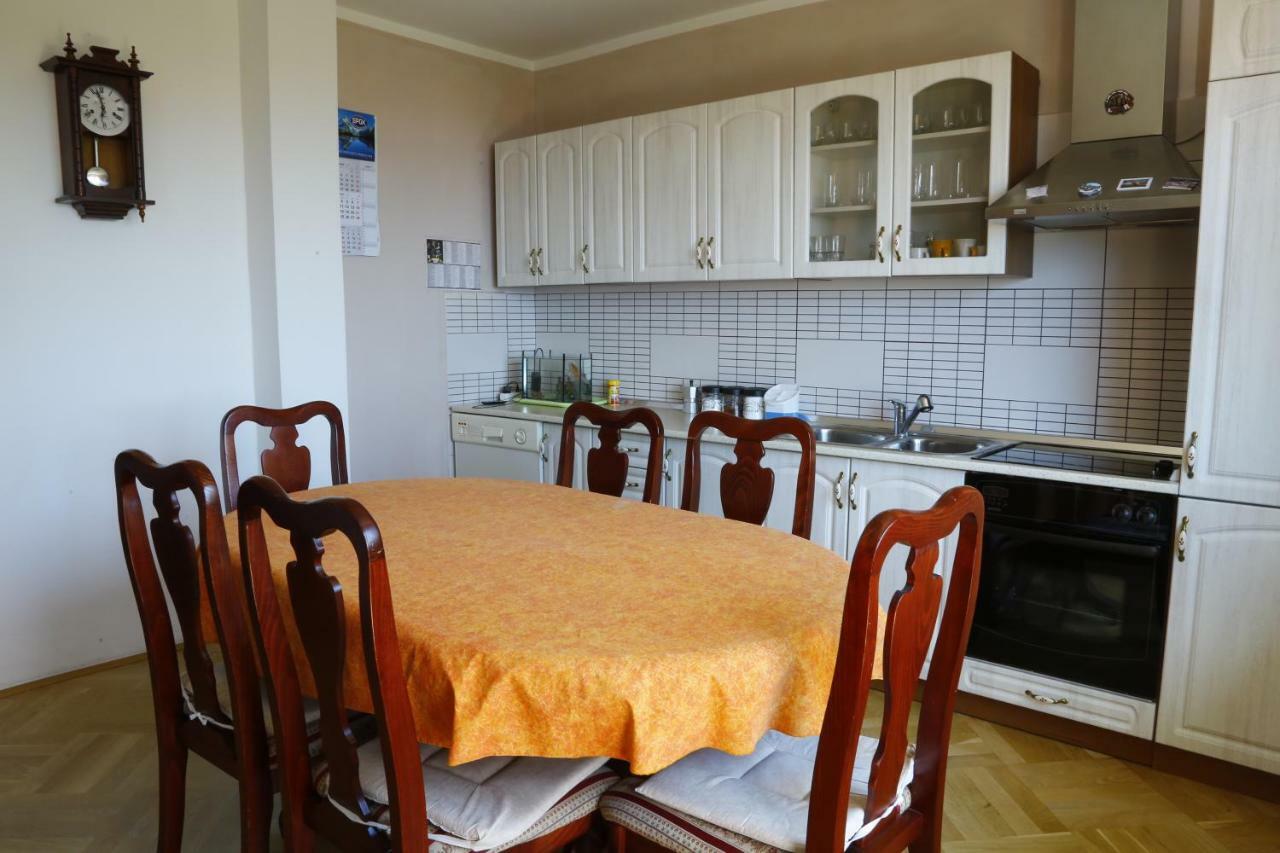 Appartement Niksa à Rijeka Extérieur photo