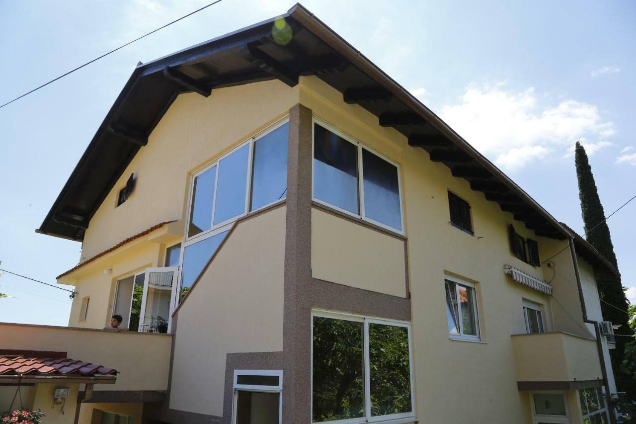 Appartement Niksa à Rijeka Extérieur photo