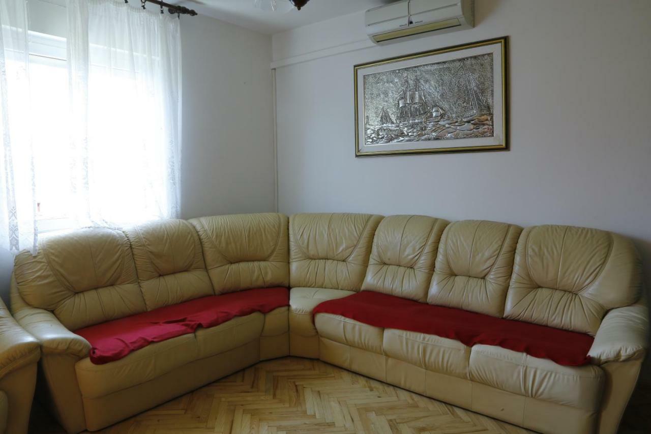 Appartement Niksa à Rijeka Extérieur photo