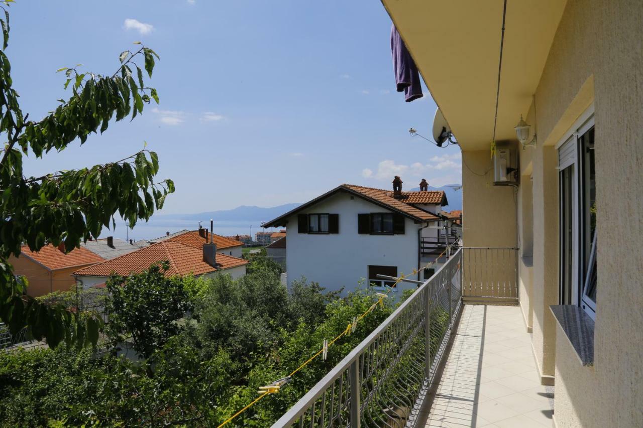 Appartement Niksa à Rijeka Extérieur photo