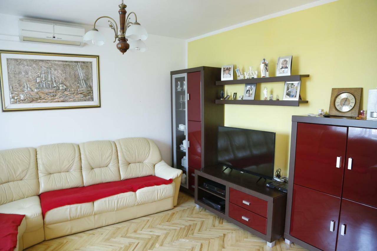 Appartement Niksa à Rijeka Extérieur photo