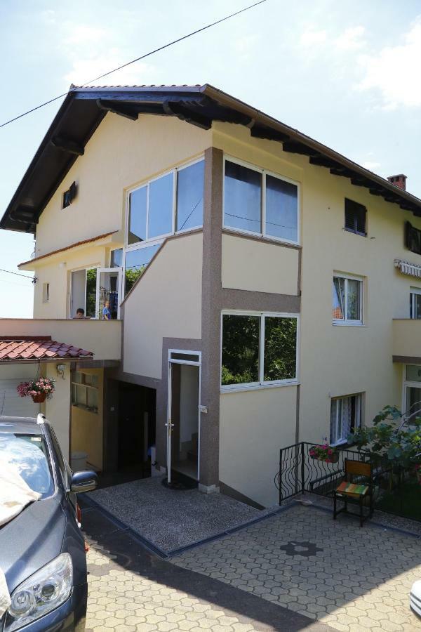 Appartement Niksa à Rijeka Extérieur photo